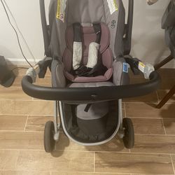 Stroller & Car Seat