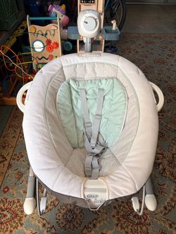 Graco Sooth and Swing