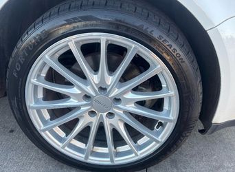 Tires &rims “17