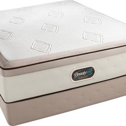 Twin Size Beautyrest TruEnergy Mattress 