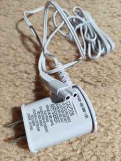 Black & Decker Genuine OEM Replacement Vacuum Charger,