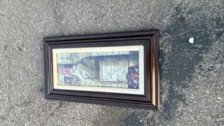 Wine paintings