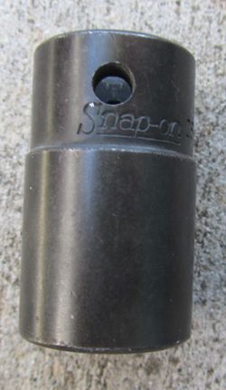 Snap-on 25/32 SDHB250 12pt Socket 1/2" Drive