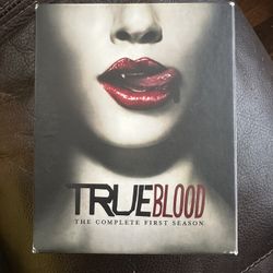 True Blood 1st Season Blu-Ray