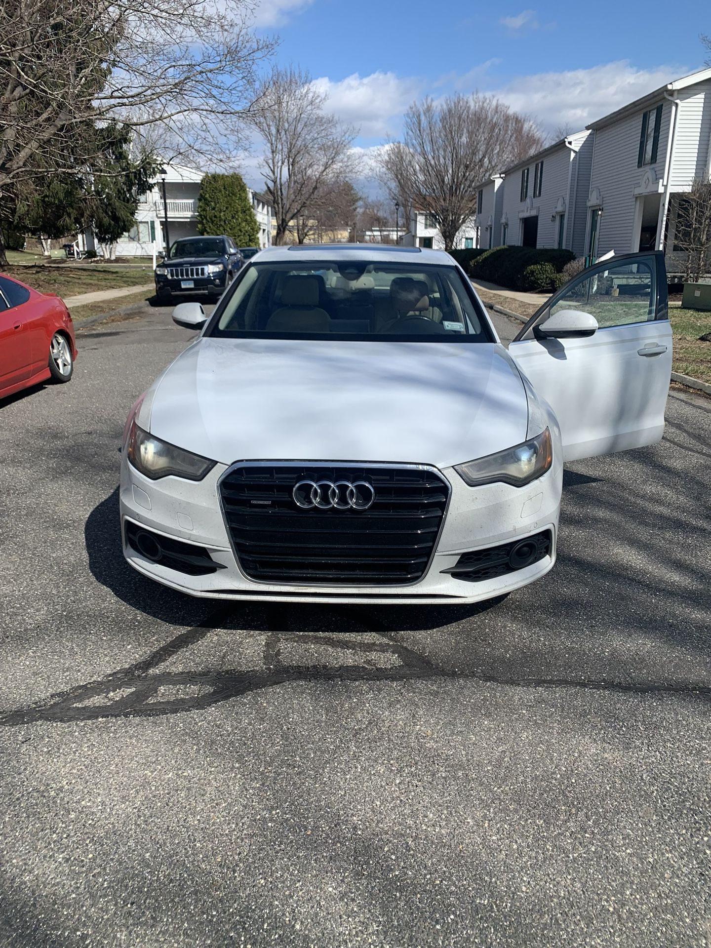 2015 Audi A6