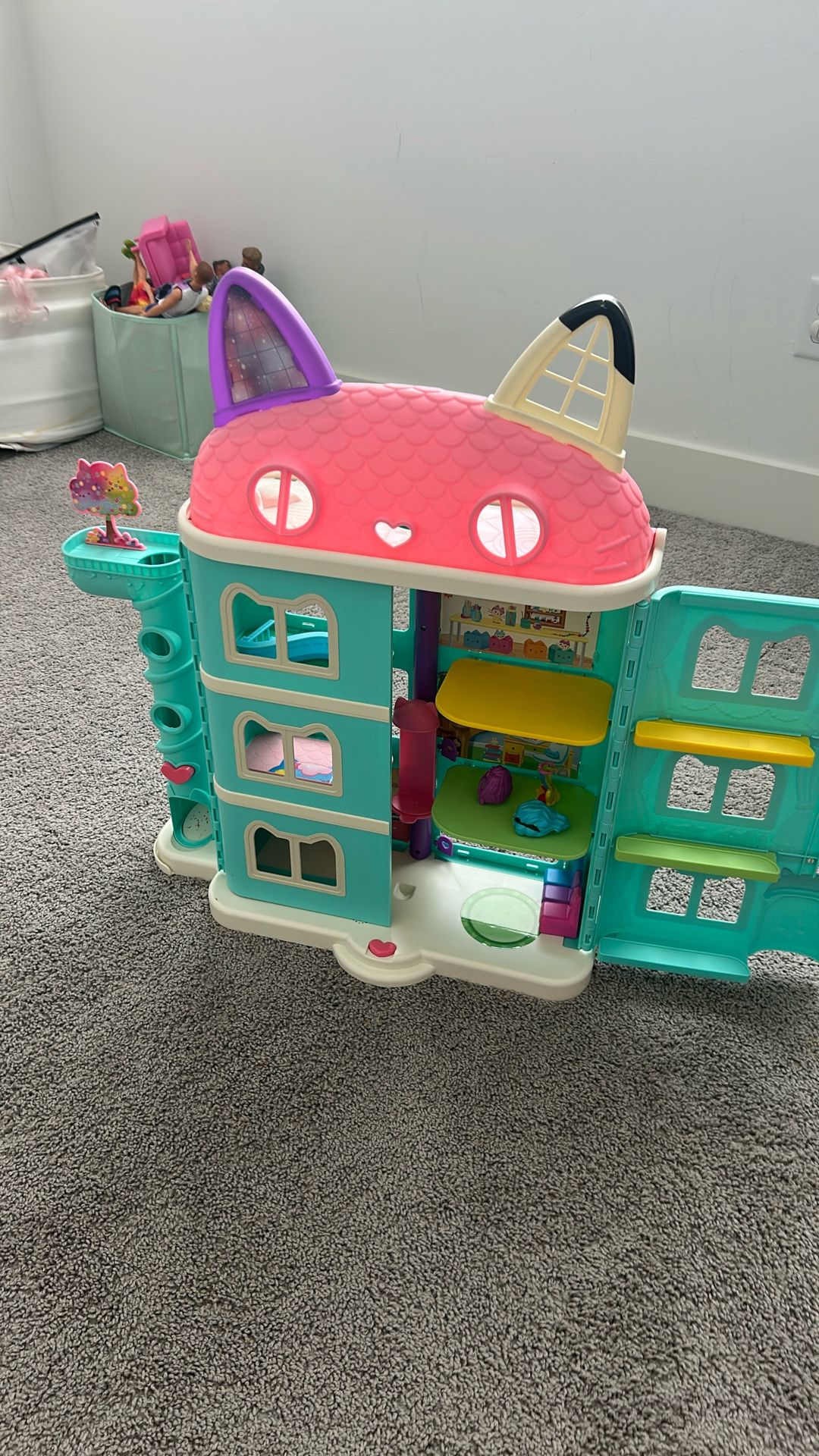 Gabby Dollhouse Toy