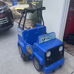 Push Car For Kids