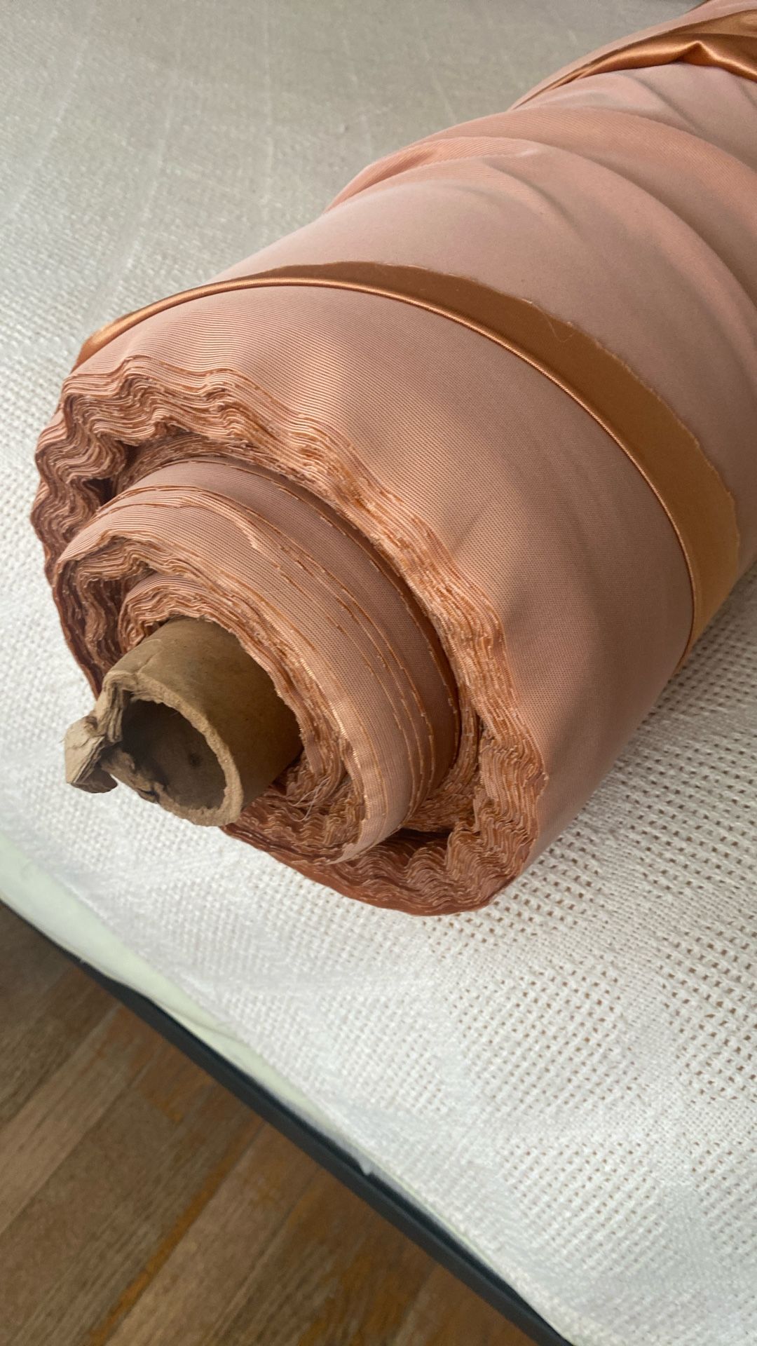 Large Bolt Of Fabric 