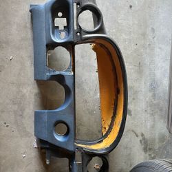 Mercedes R107 450SL 380SL 560SL Dashboard