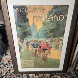 Contents Of Two Art Galleries 