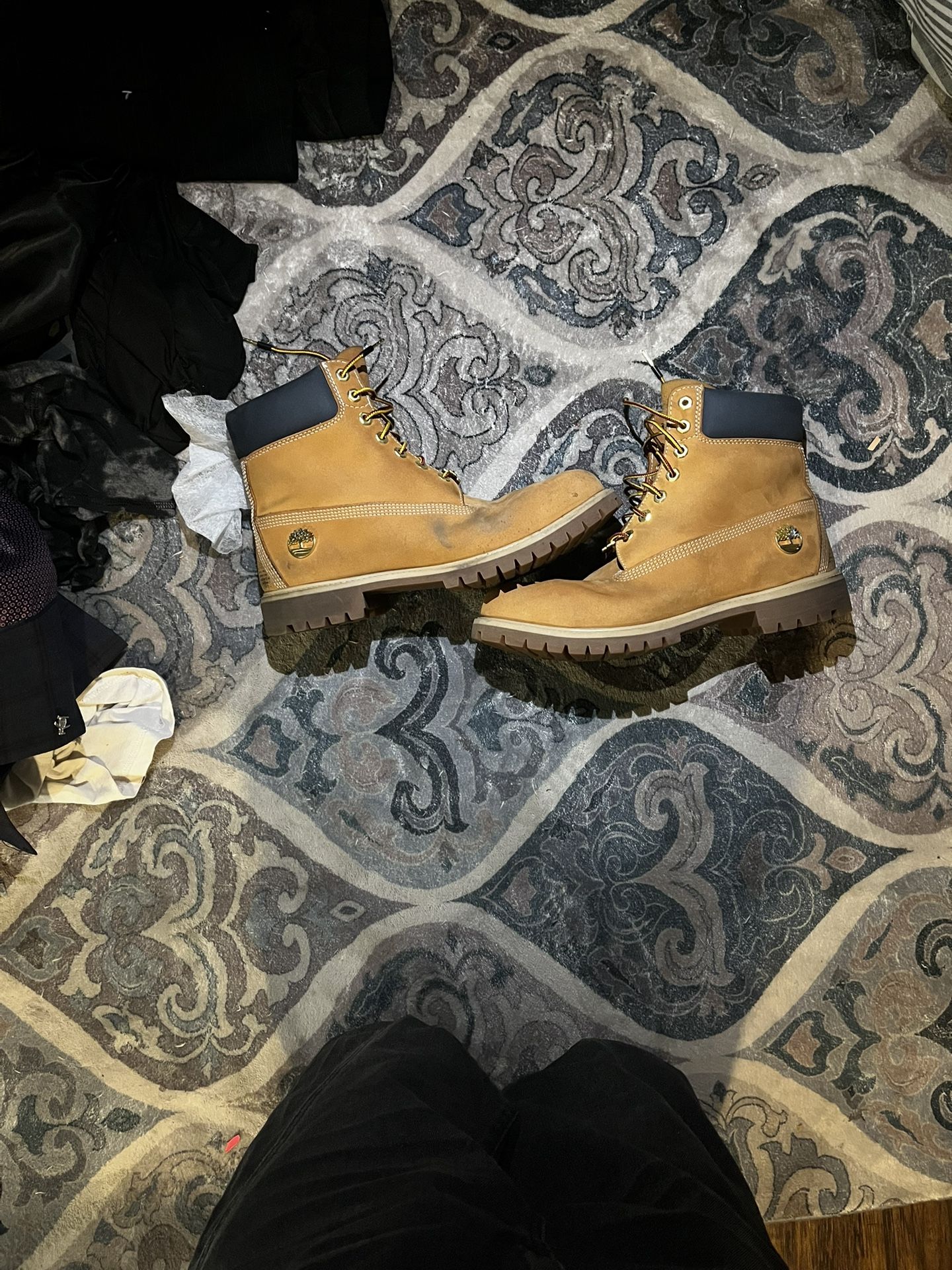 Timberland Boots