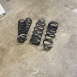 Gladiator Rubicon Diesel Springs