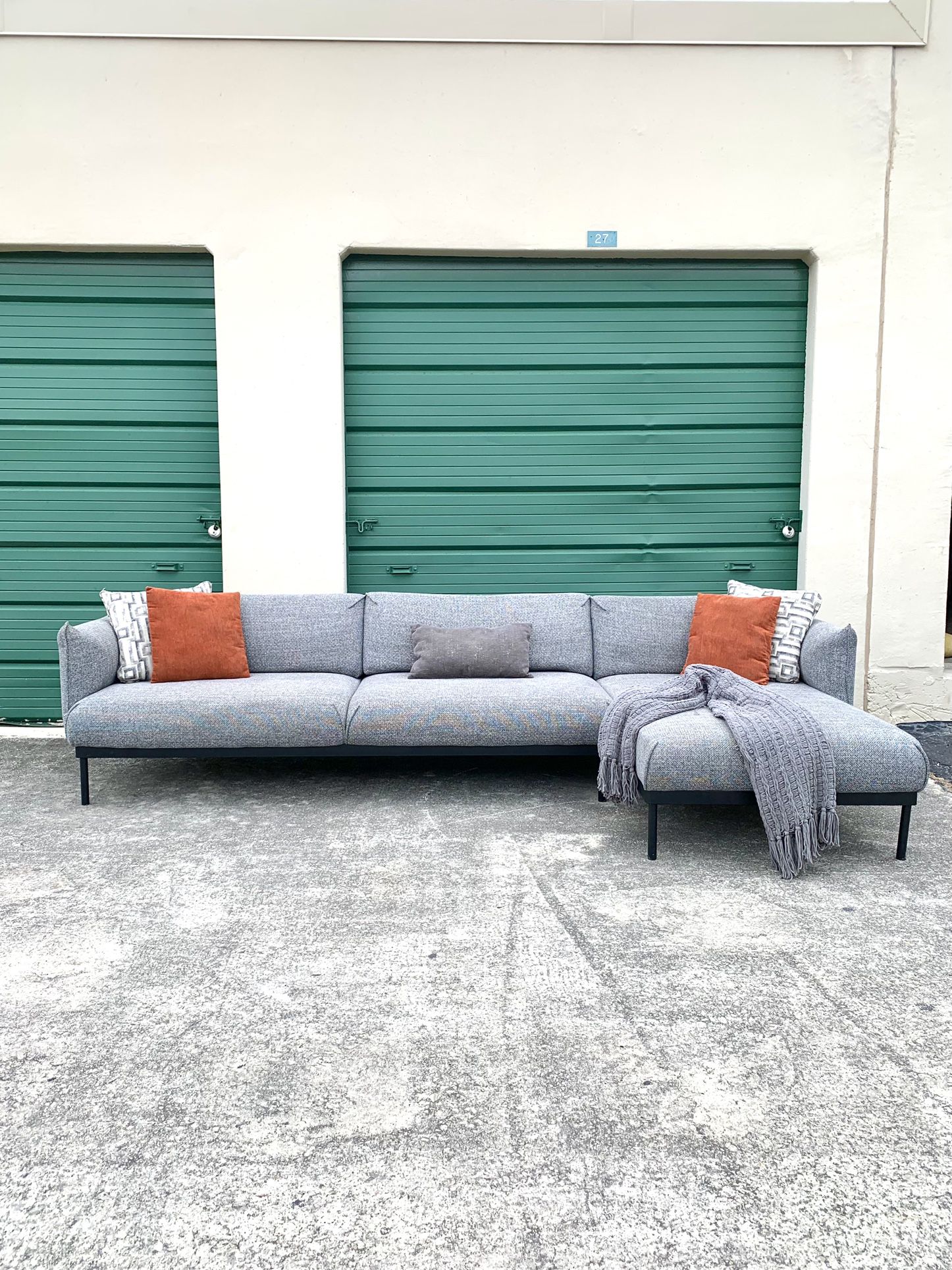IKEA Sectional Couch 