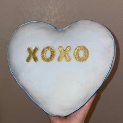 Valentines Day Sweetheart Pillow 