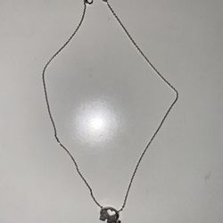 Elephant Necklace