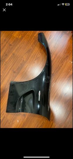 c5 Z06 fender