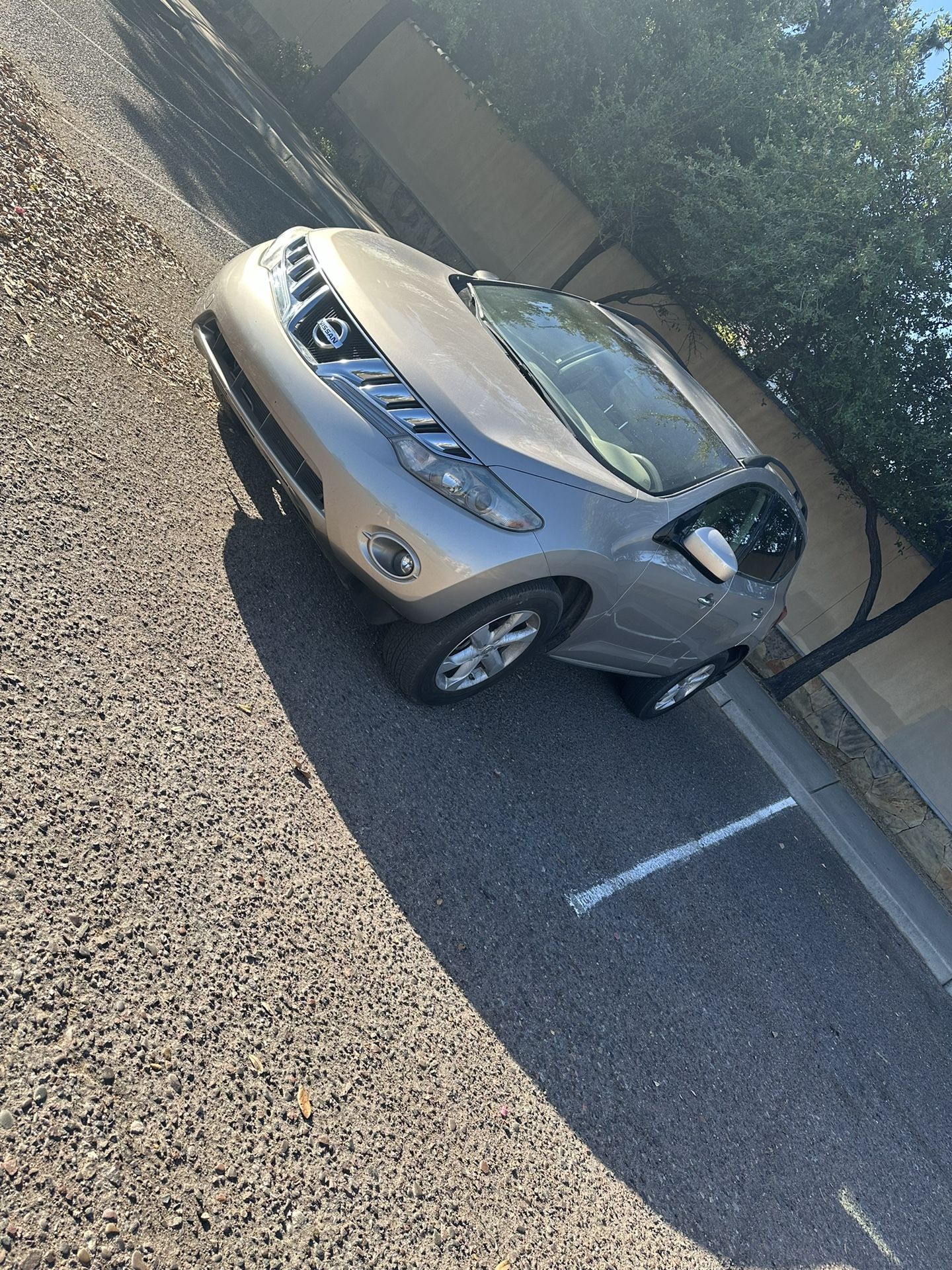 2010 Nissan Murano