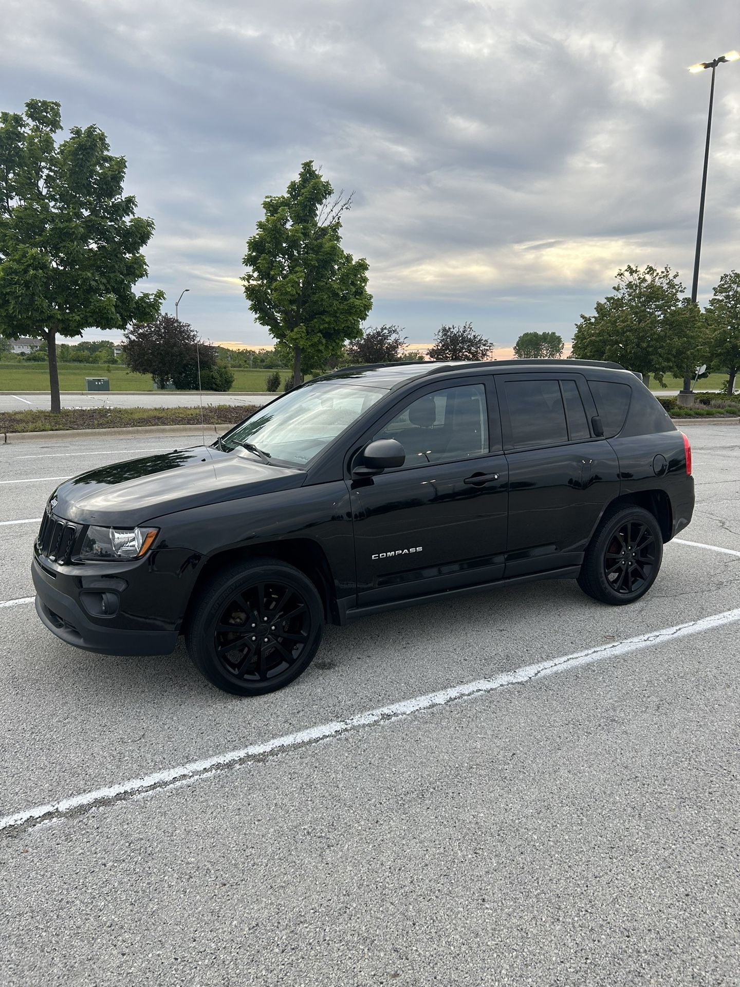 2012 Jeep Compass