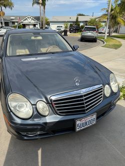 2007 Mercedes-Benz E-Class