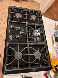Maytag stovetop