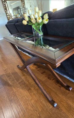 Entry console table