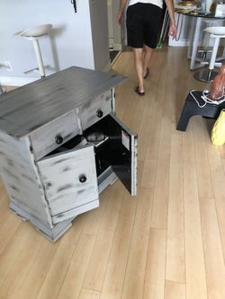 BROYHILL Solid Wood Cabinet