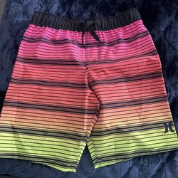 Boys Swim Trunks Size 5/6