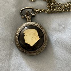 Trump Pocket Watch