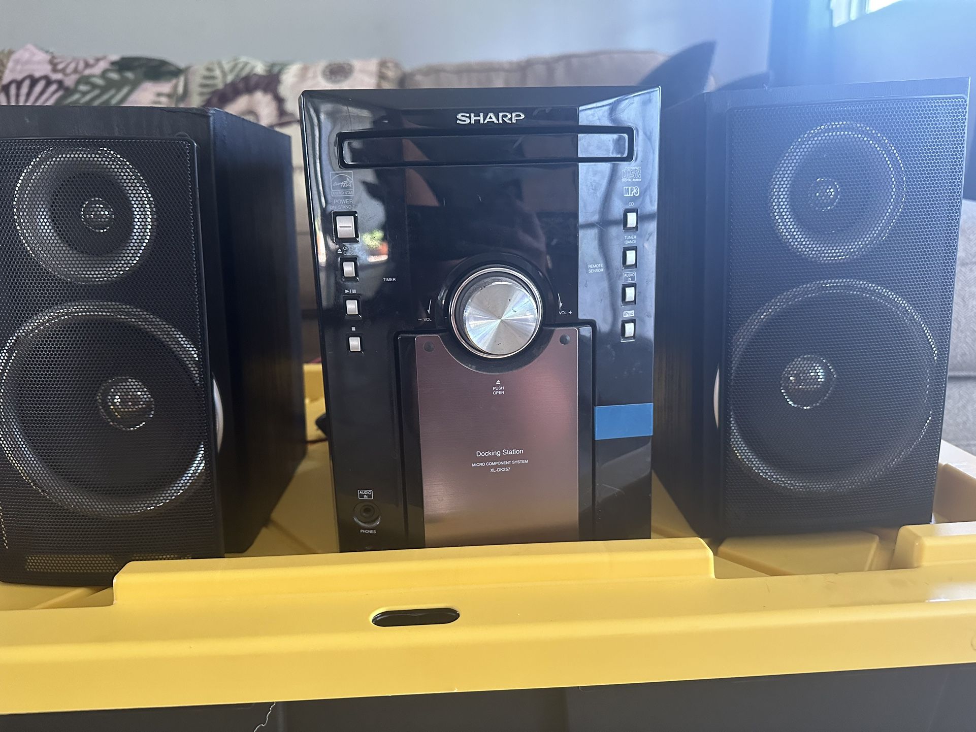 Sharp Stereo System MAKE OFFER