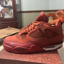 Jordan 4 Brick By Brick Size 9 
