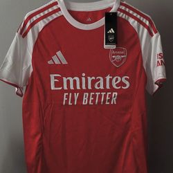 Arsenal jersey brand new with tags