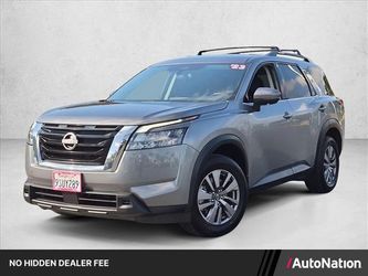 2023 Nissan Pathfinder