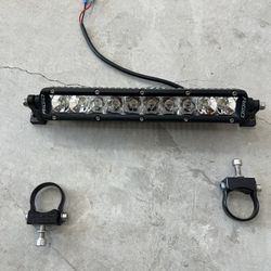 Rigid 10” Driving Spot Combo