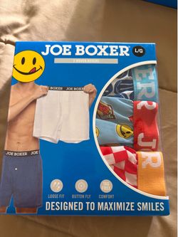 Joe Boxer Woven Boxer Shorts