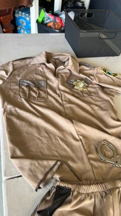 Reno 911 costume