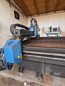 PLASMA CUTTER TABLE Plasma Cutter + Compressor + Accessories ALL for Sale -  ARCLIGHT PRO 12000X2017