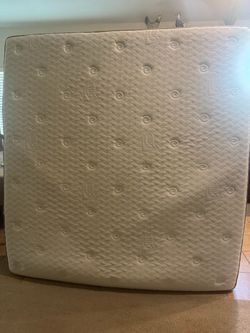 Free king mattress