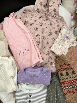 24 months girls clothing bundle $10
