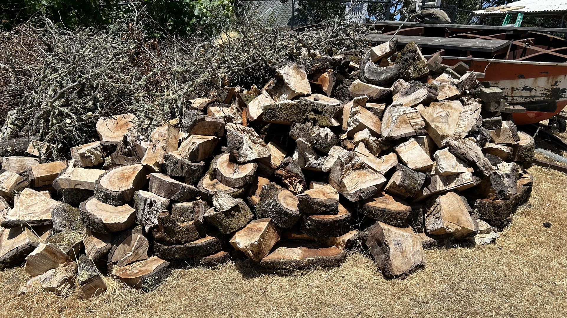 Free Firewood 