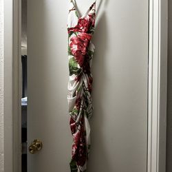 Spaghetti Strap Dress