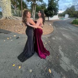 Selling my Black Prom Dress, 