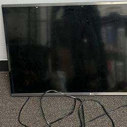 24 Inch LG Tv Flat Screen $10