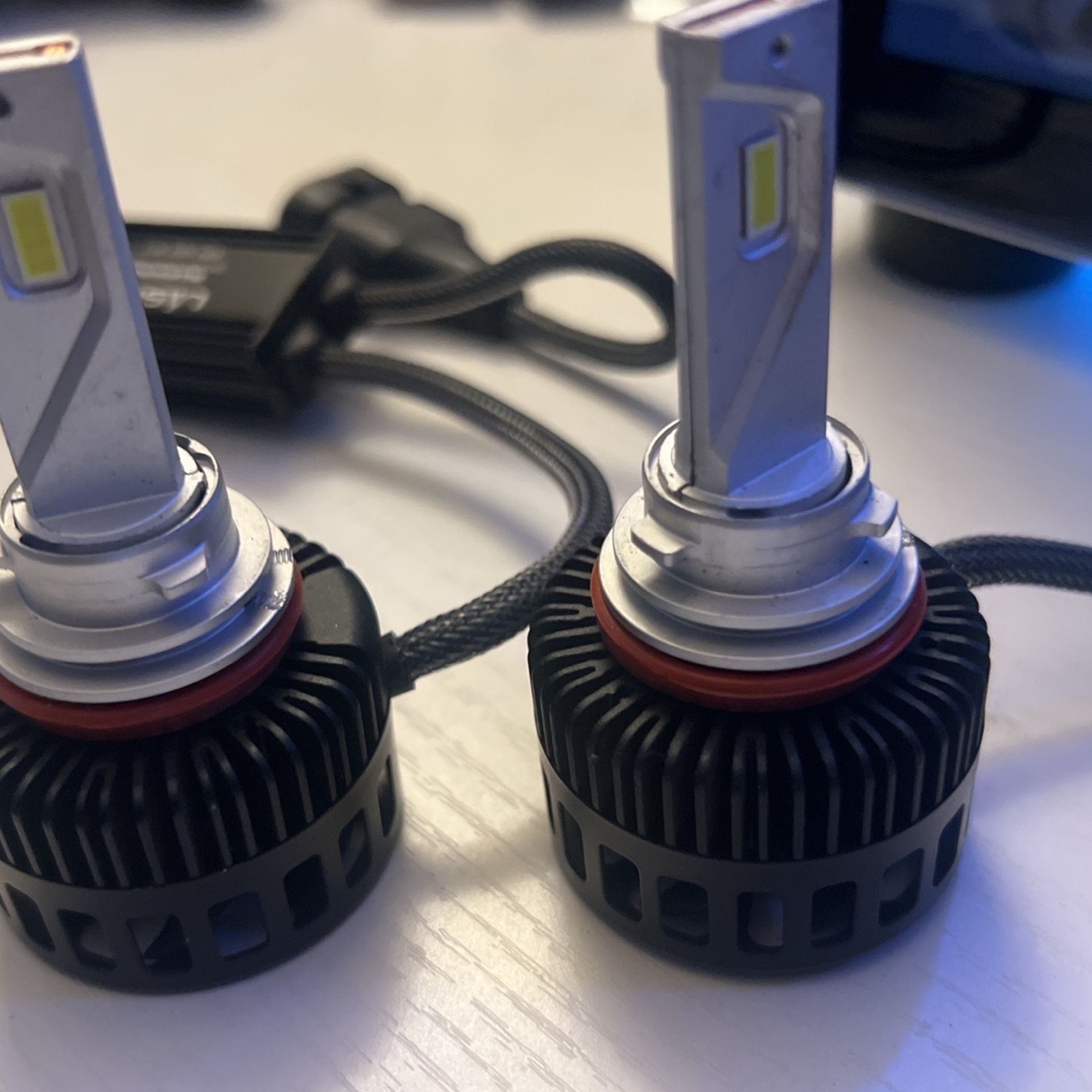 Lasfit LED Headlights