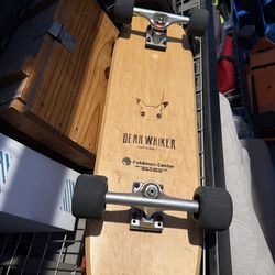 Pokémon skate board