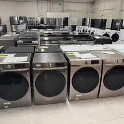 Fridge Washer Dryer Stove Oven Microwave Freezer NEW 