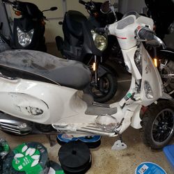 2017 Vespa Sprint 150