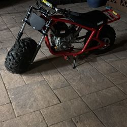 preditor 212 engine colomin mini bike