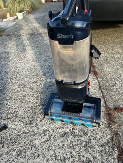 Shark vacuum