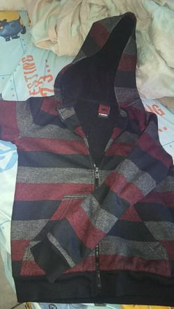 Boys jacket hoodie