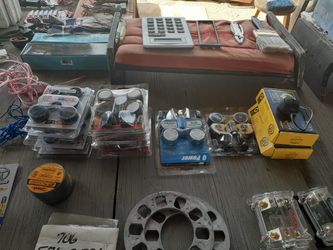 Tweets and install equipment.